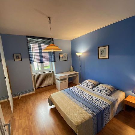 Magnifique Villa A 5 Minutes De Colmar Horbourg Exterior photo