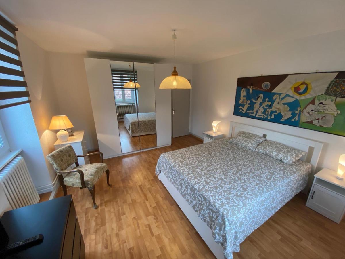 Magnifique Villa A 5 Minutes De Colmar Horbourg Exterior photo