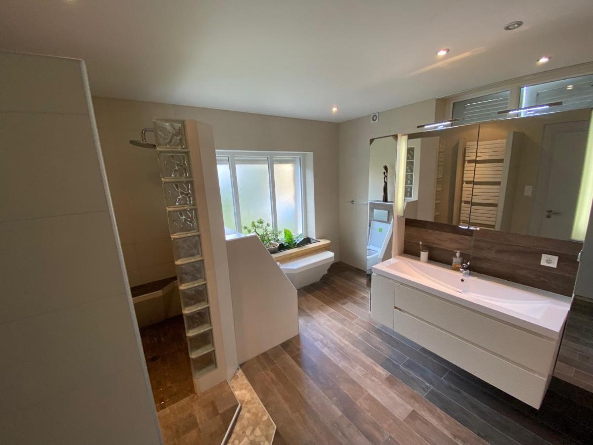 Magnifique Villa A 5 Minutes De Colmar Horbourg Exterior photo