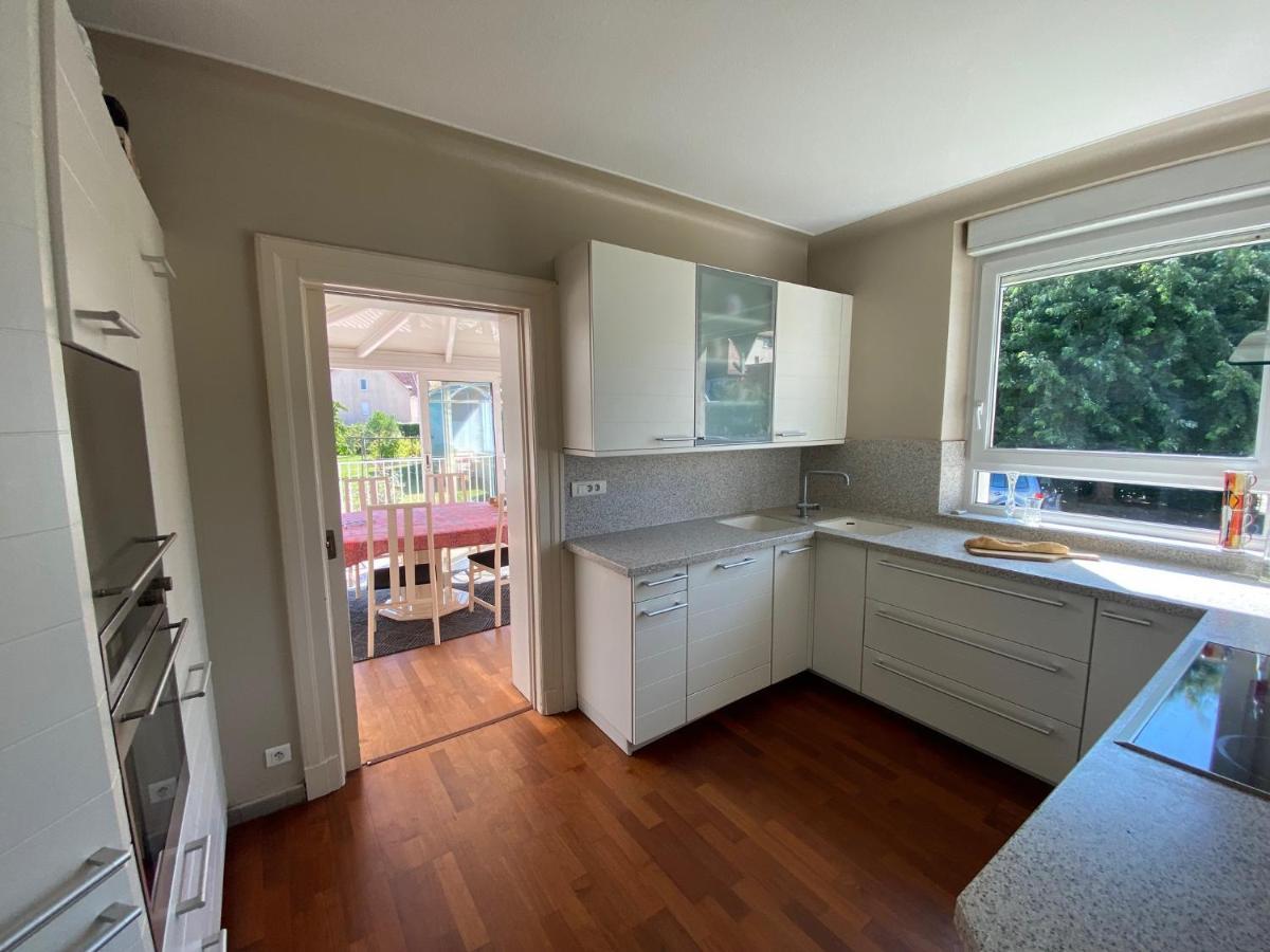 Magnifique Villa A 5 Minutes De Colmar Horbourg Exterior photo